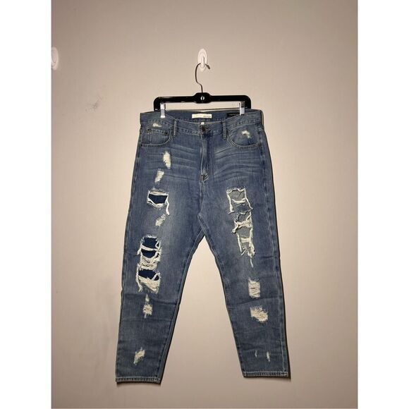 Ella Moss vintage high waist jeans size 32 C16-35 - Picture 1 of 4